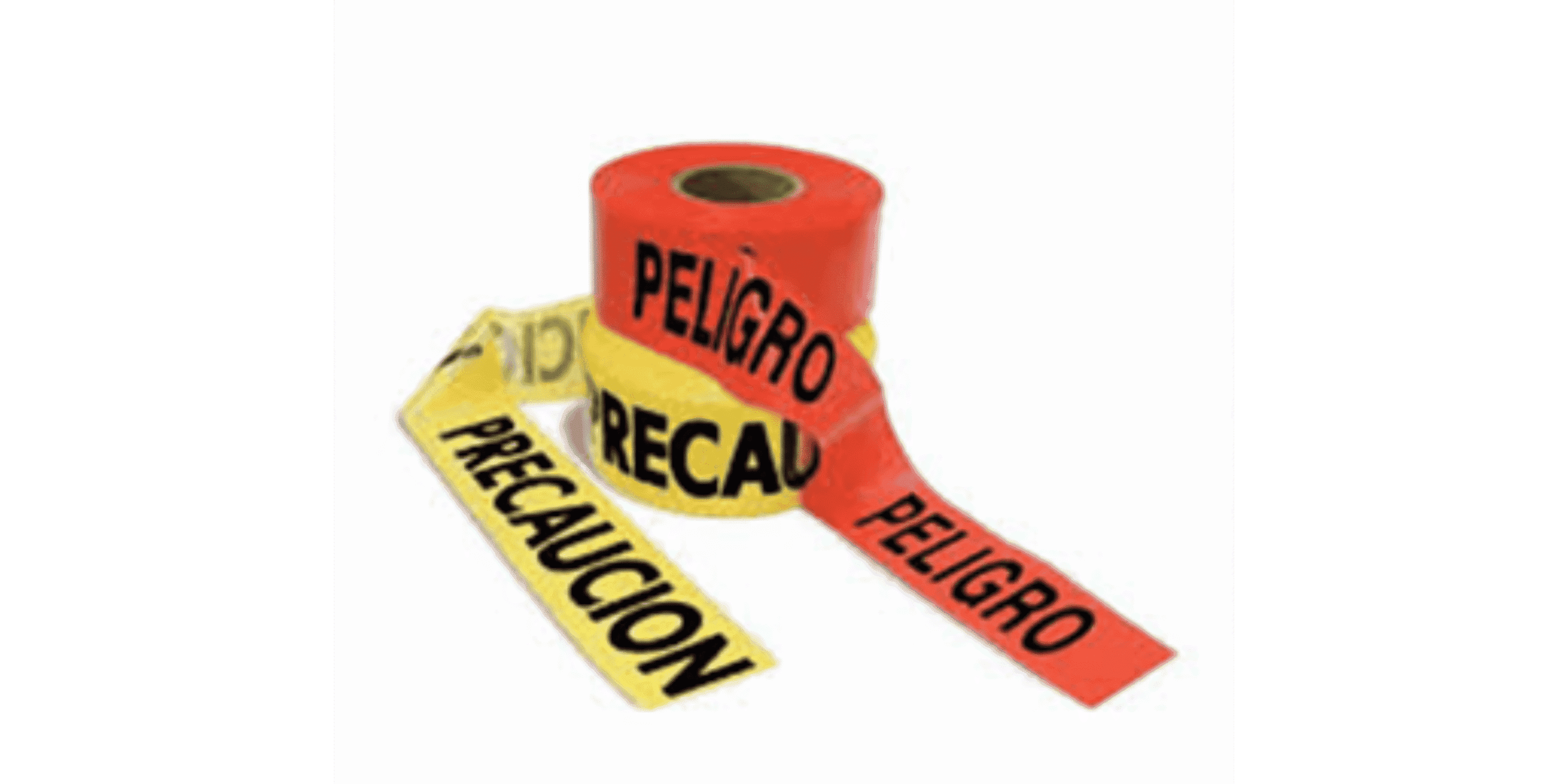 Cinta peligro EUT PERÚ