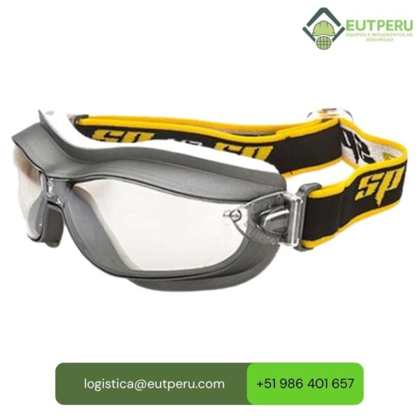 Lentes Antiparra Steelpro K2 EUTPERU