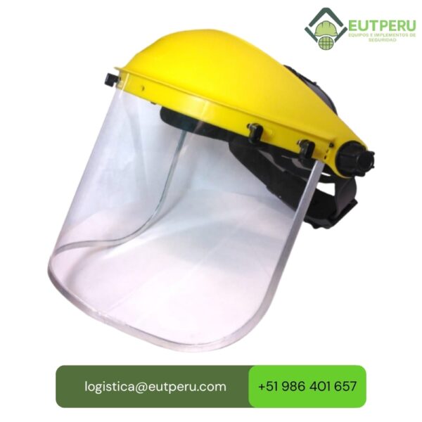 Careta para Esmerilar
