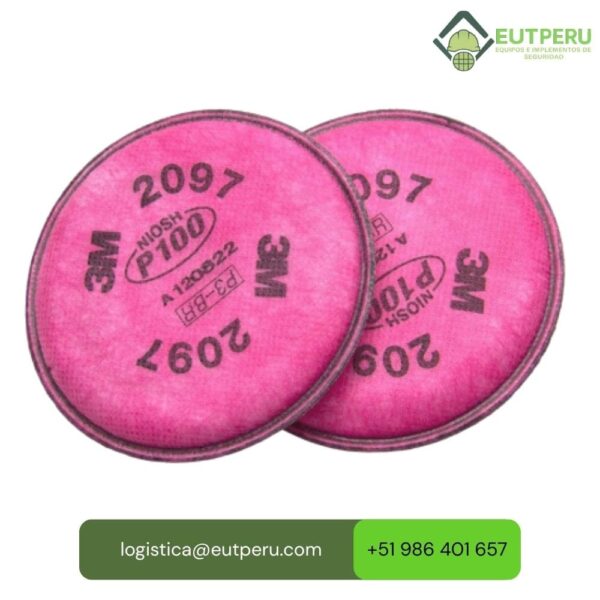 Filtro 2097 3M