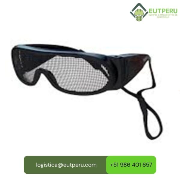 Lente de Malla de Acero Steelpro