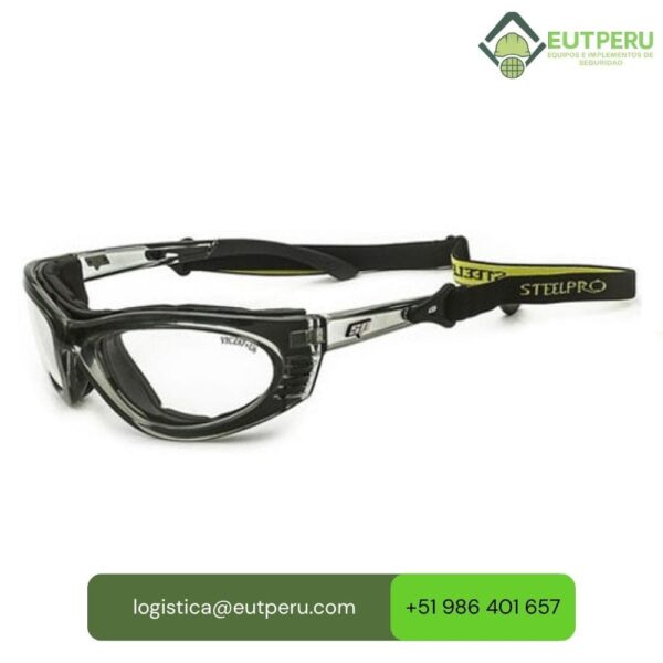 Lente de Seguridad Steelpro Turbine