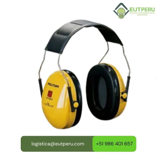 Orejera 3M Peltor Optime